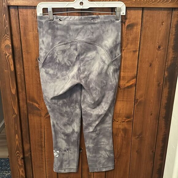 Lululemon Seawheeze Swift Speed High-Rise Crop 21", Size 6 - Picture 5 of 11